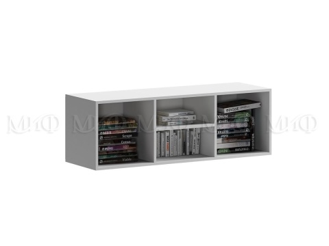 Надстройка Вегаc Позитив (В-400 х Ш-1200 х Г-396 мм.)